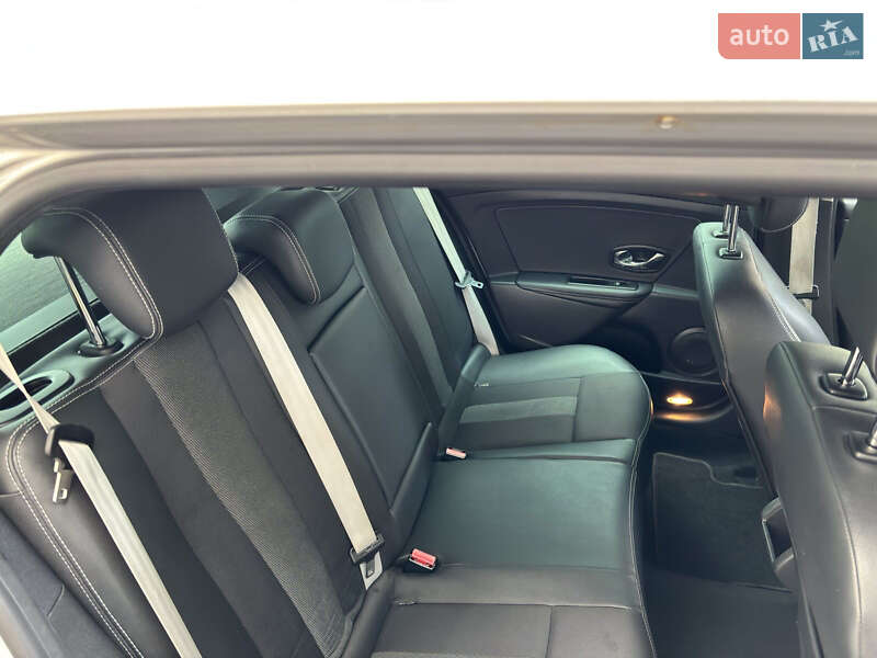 Універсал Renault Megane 2012 в Чернігові