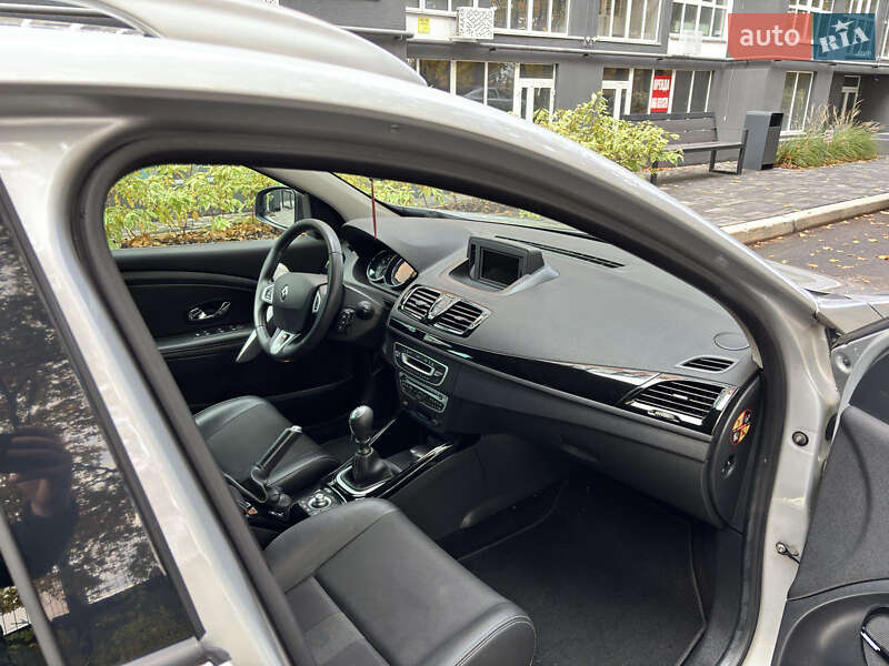 Універсал Renault Megane 2012 в Чернігові