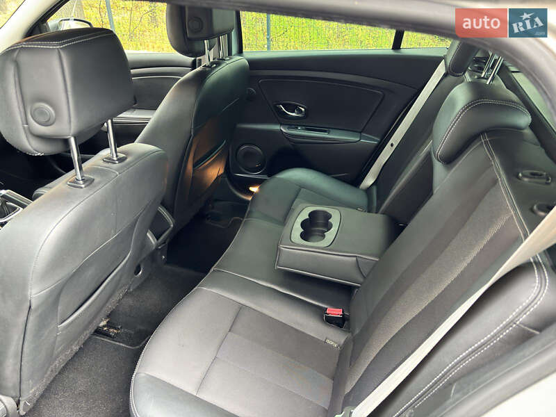 Універсал Renault Megane 2012 в Чернігові