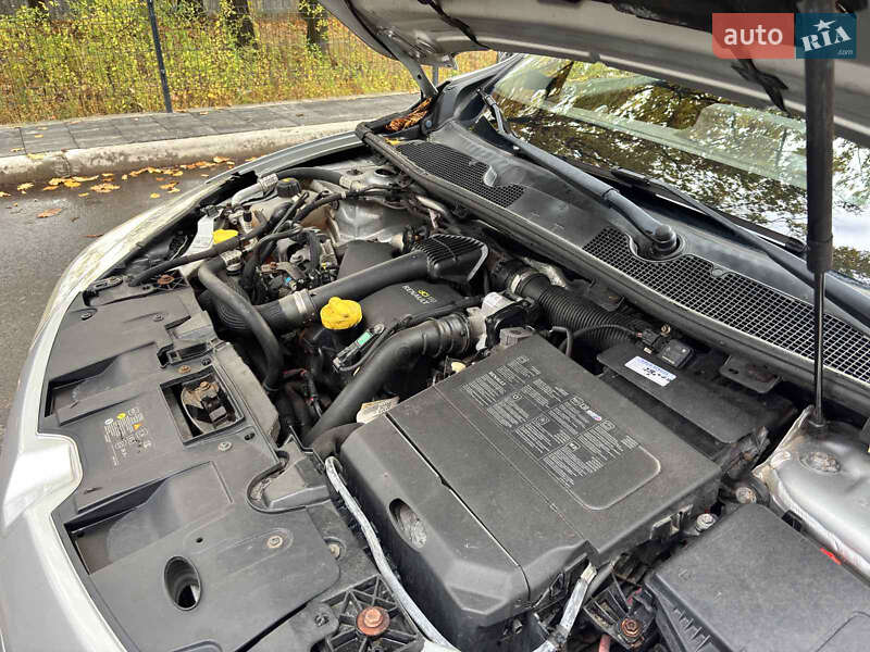 Універсал Renault Megane 2012 в Чернігові