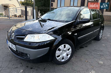 Универсал Renault Megane 2008 в 