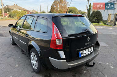 Универсал Renault Megane 2008 в 