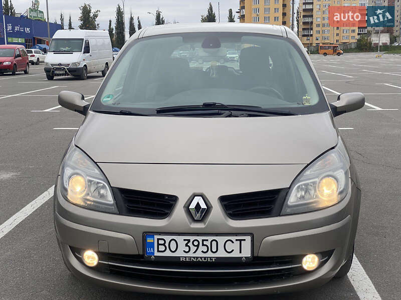 Renault Megane 2009
