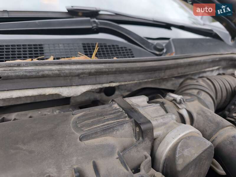 Универсал Renault Megane 2008 в Чернигове