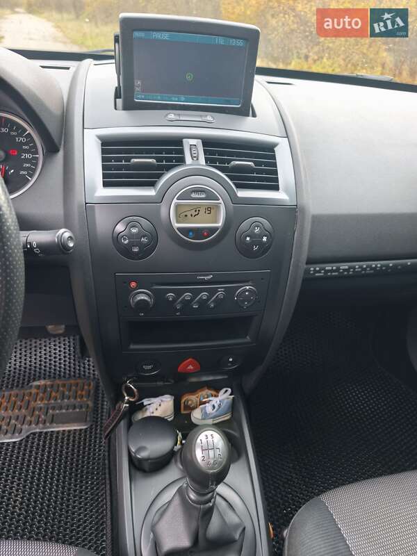 Универсал Renault Megane 2008 в Чернигове