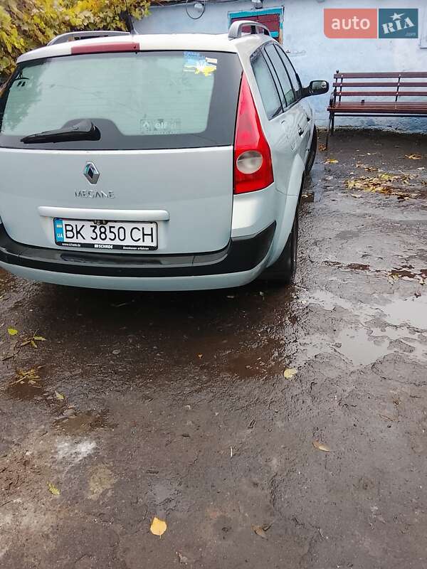 Универсал Renault Megane 2005 в Гоще