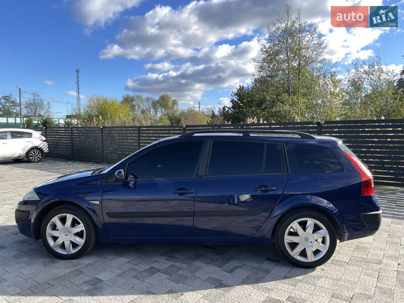 Универсал Renault Megane 2006 в Львове фото 8 Универсал Renault Megane 2006 в Львове