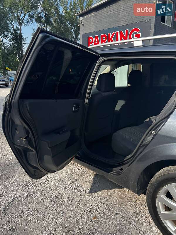 Універсал Renault Megane 2007 в Кам'янському фото 7 Універсал Renault Megane 2007 в Кам'янському