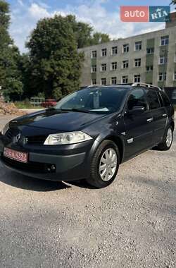 Универсал Renault Megane 2007 в Каменском