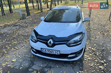 Універсал Renault Megane 2014 в Черкасах