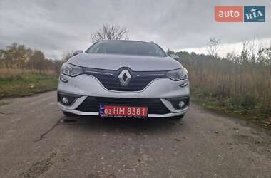 Универсал Renault Megane 2019 в Броварах