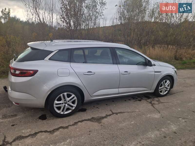 Універсал Renault Megane 2019 в Броварах фото 6 Універсал Renault Megane 2019 в Броварах