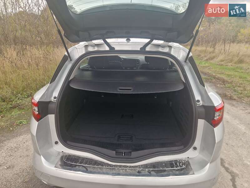 Універсал Renault Megane 2019 в Броварах фото 11 Універсал Renault Megane 2019 в Броварах