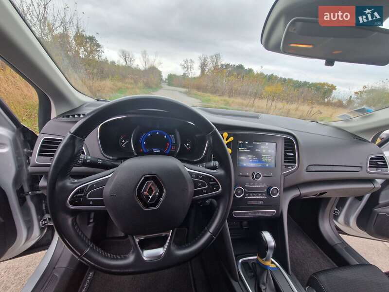 Універсал Renault Megane 2019 в Броварах фото 14 Універсал Renault Megane 2019 в Броварах