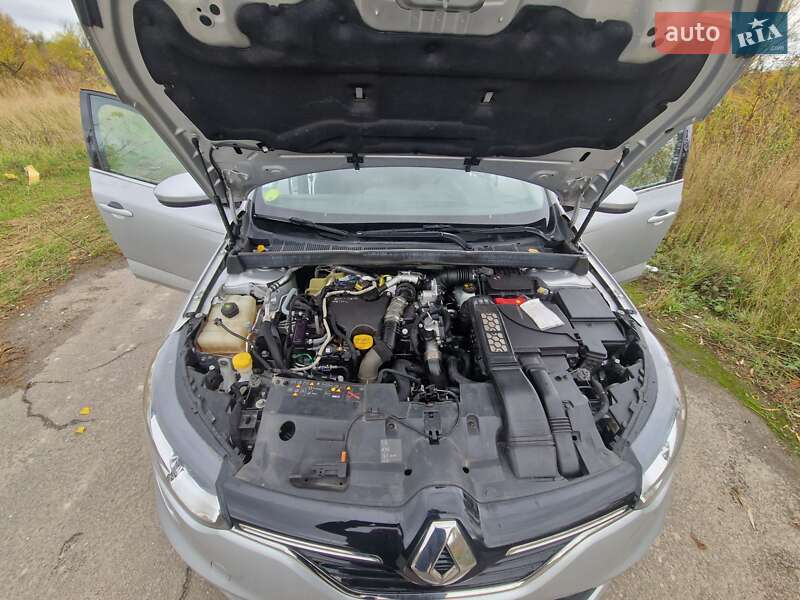 Універсал Renault Megane 2019 в Броварах фото 18 Універсал Renault Megane 2019 в Броварах