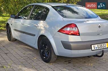 Седан Renault Megane 2003 в 
