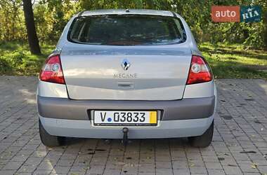 Седан Renault Megane 2003 в 