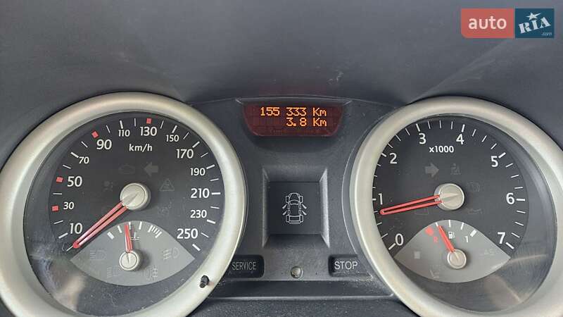 Седан Renault Megane 2003 в Бучаче фото 18 Седан Renault Megane 2003 в Бучаче