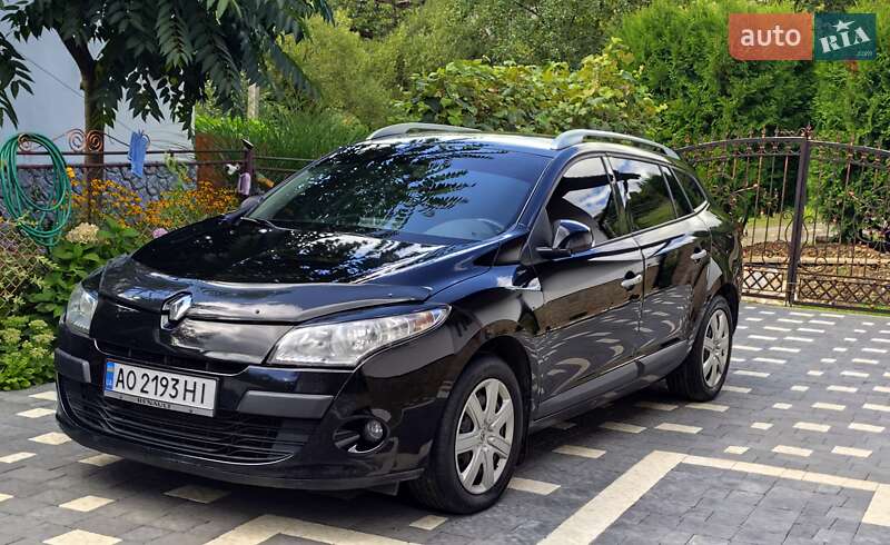 Універсал Renault Megane 2011 в Сваляві