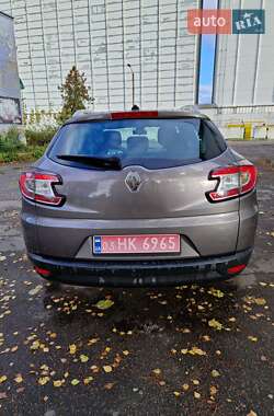 Универсал Renault Megane 2009 в 