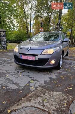 Універсал Renault Megane 2009 в Радивиліві