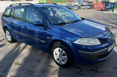 Универсал Renault Megane 2006 в Отынии