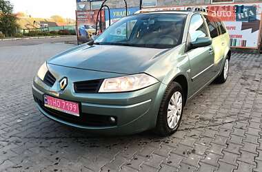Універсал Renault Megane 2007 в Луцьку