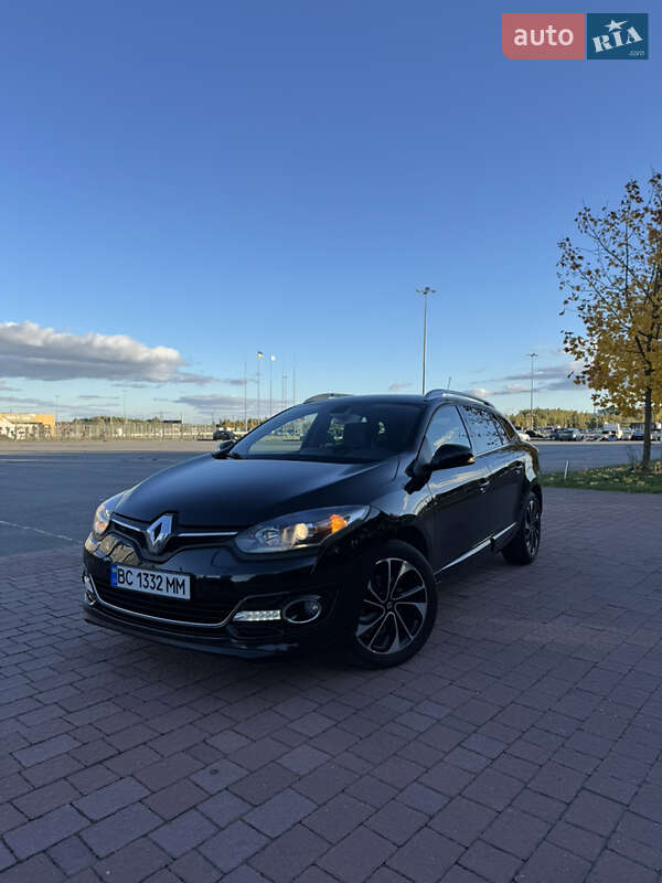 Універсал Renault Megane 2014 в Львові