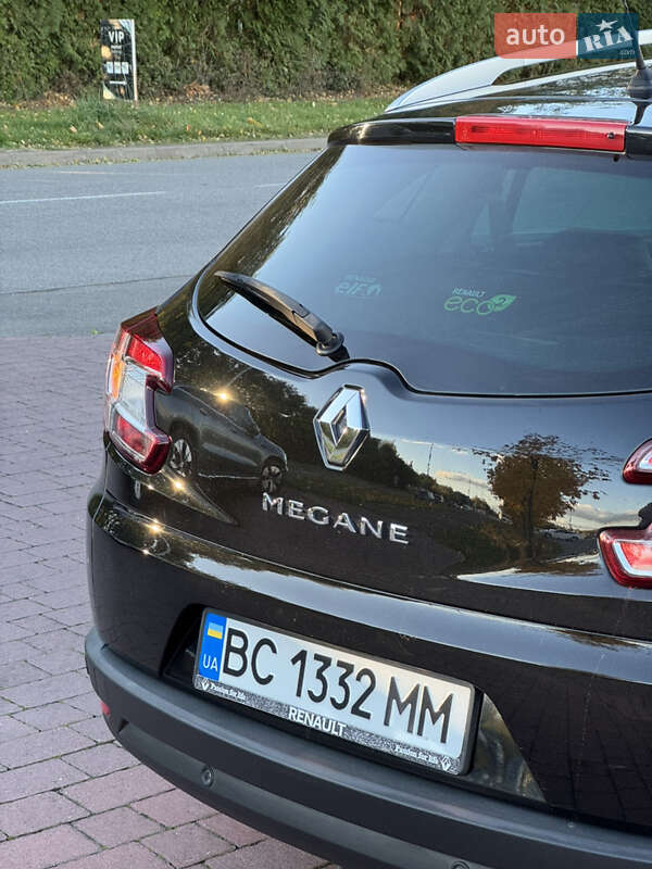 Універсал Renault Megane 2014 в Львові