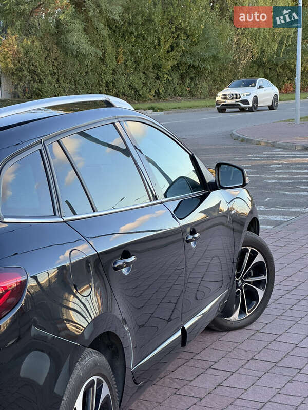 Універсал Renault Megane 2014 в Львові