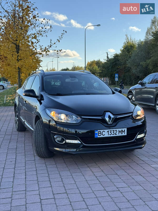 Універсал Renault Megane 2014 в Львові