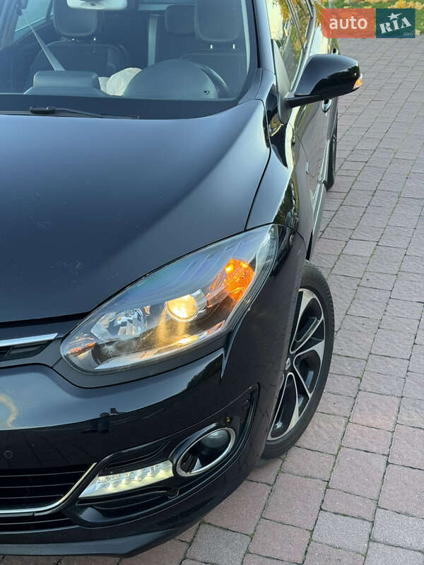 Універсал Renault Megane 2014 в Львові