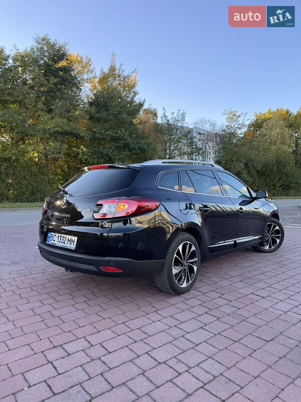 Універсал Renault Megane 2014 в Львові