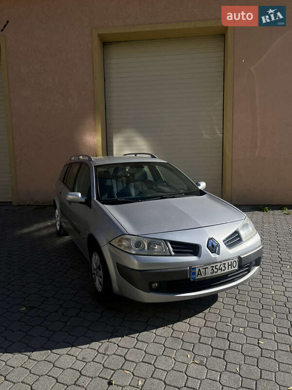 Универсал Renault Megane 2006 в Надворной фото 3 Универсал Renault Megane 2006 в Надворной