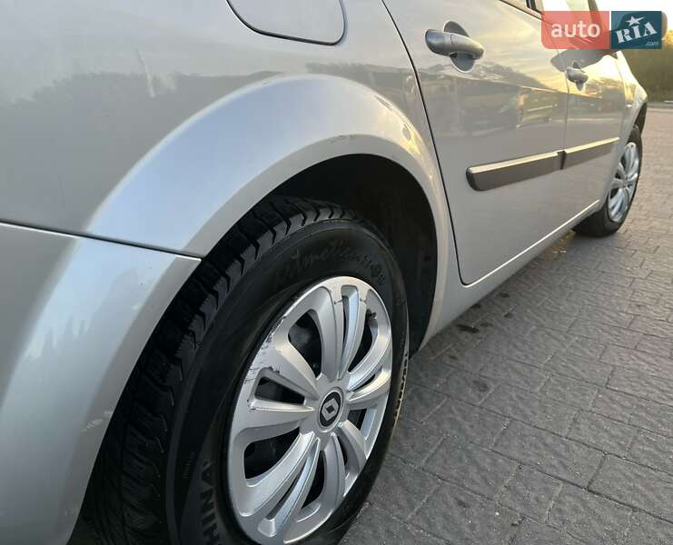 Универсал Renault Megane 2006 в Надворной фото 5 Универсал Renault Megane 2006 в Надворной
