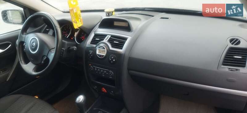 Універсал Renault Megane 2007 в Кременці фото 5 Універсал Renault Megane 2007 в Кременці