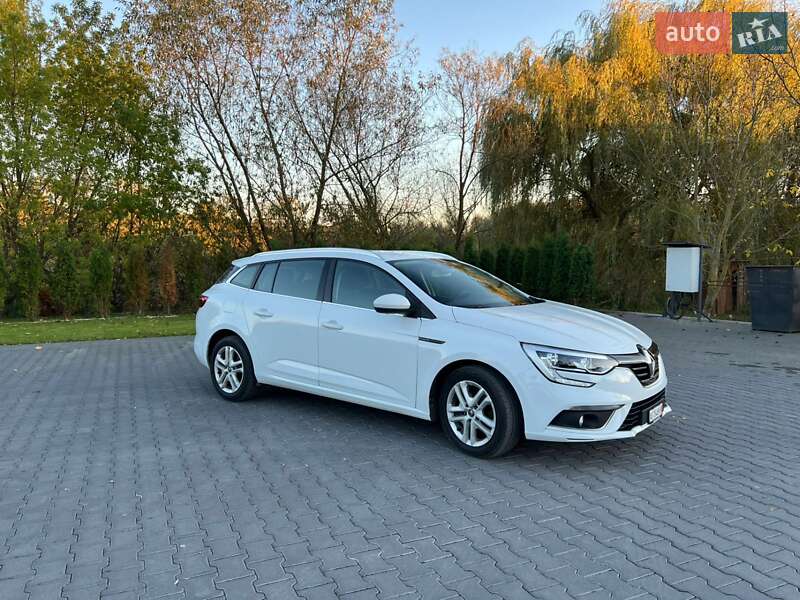 Универсал Renault Megane 2019 в Тернополе фото 5 Универсал Renault Megane 2019 в Тернополе