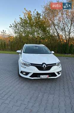 Универсал Renault Megane 2019 в Тернополе