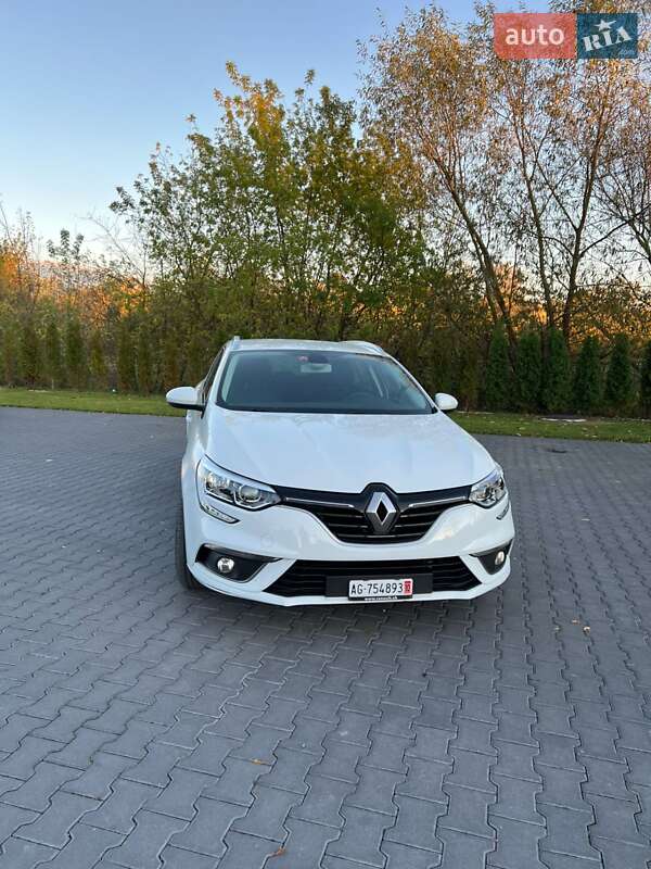 Универсал Renault Megane 2019 в Тернополе фото Универсал Renault Megane 2019 в Тернополе