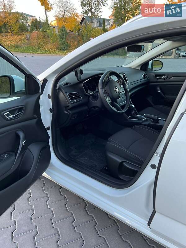 Универсал Renault Megane 2019 в Тернополе фото 13 Универсал Renault Megane 2019 в Тернополе
