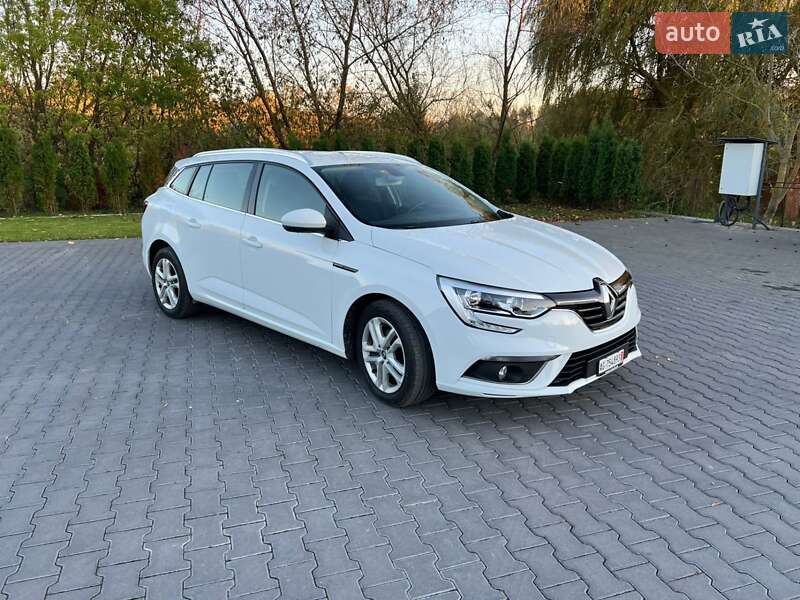 Универсал Renault Megane 2019 в Тернополе фото 17 Универсал Renault Megane 2019 в Тернополе