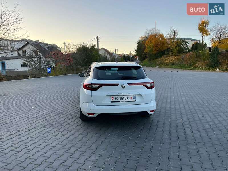 Универсал Renault Megane 2019 в Тернополе фото 21 Универсал Renault Megane 2019 в Тернополе