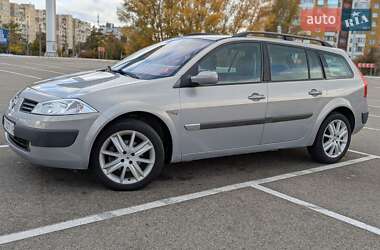 Універсал Renault Megane 2004 в Києві