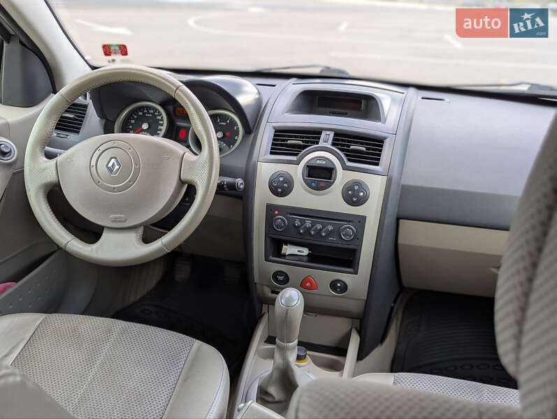 Універсал Renault Megane 2004 в Києві