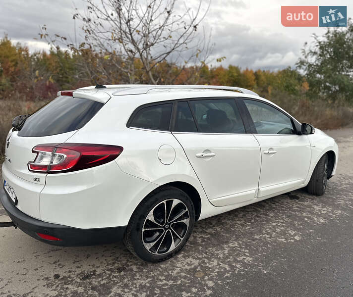Універсал Renault Megane 2014 в Умані фото 9 Універсал Renault Megane 2014 в Умані