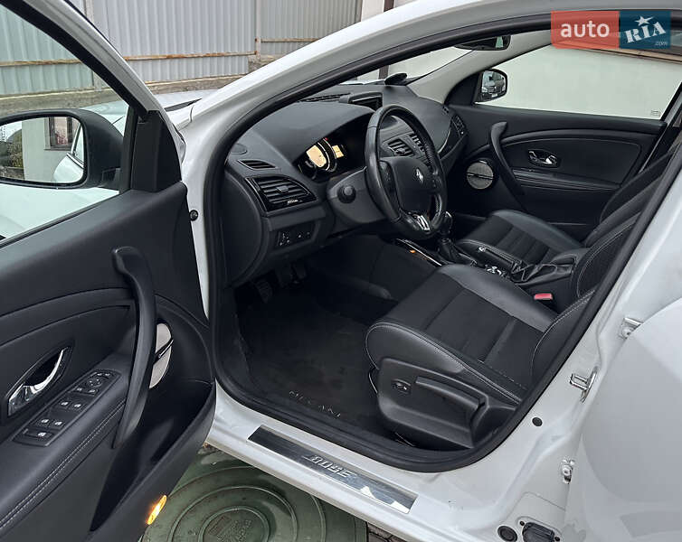 Універсал Renault Megane 2014 в Умані фото 5 Універсал Renault Megane 2014 в Умані