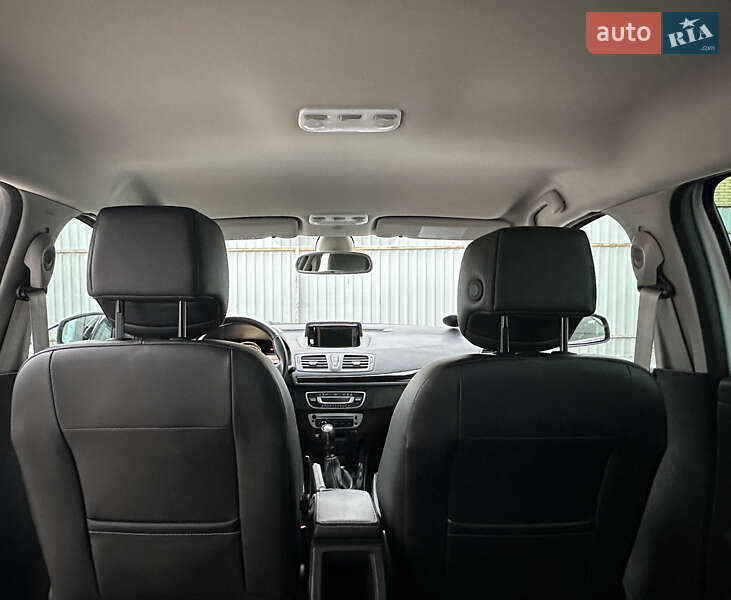 Універсал Renault Megane 2014 в Умані фото 19 Універсал Renault Megane 2014 в Умані