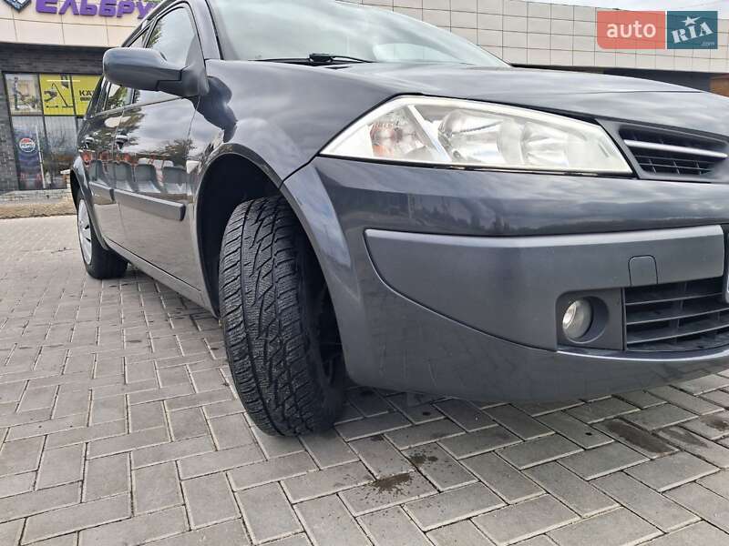 Універсал Renault Megane 2008 в Кропивницькому