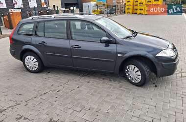 Универсал Renault Megane 2008 в 
