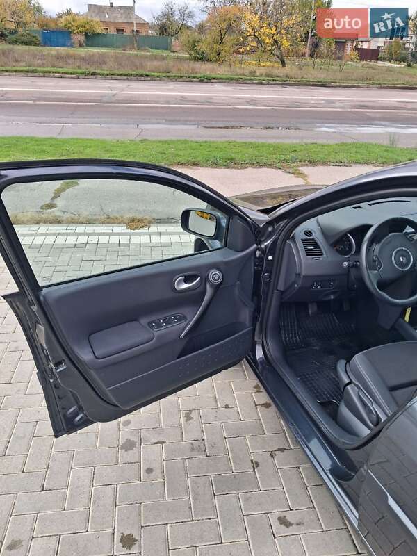 Універсал Renault Megane 2008 в Кропивницькому